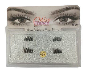 MF-6970 CILIOS POSTICOS MAGNETICOS - 030