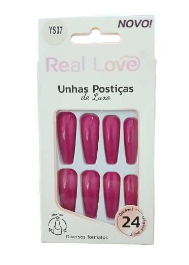 UN48D-YS07 UNHAS POSTICAS DE LUXO REAL LOVE