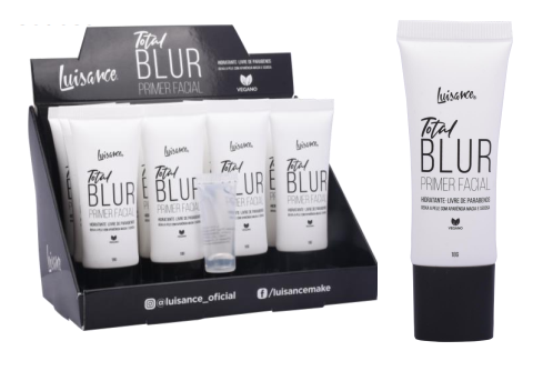 L1117 TOTAL BLUR PRIMER FACIAL BX/12 UN LUISANCE 