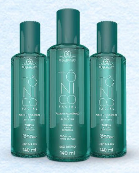 PH090 TONICO FACIAL 140ML PHALLEBEAUTY