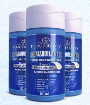 PH0676 DEMAQUILANTE MICELAR CLEASING MILK 5X1 150ML 