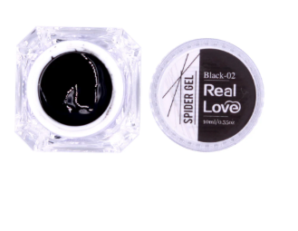 SP-GEL-24 - SPIDER GEL UVELED REAL LOVE