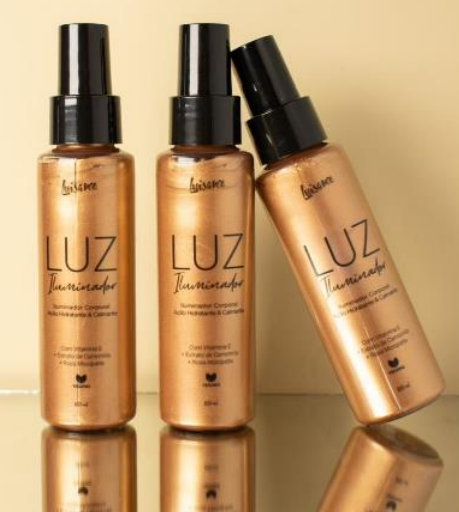 L5308 ILUMINADOR CORPORAL BRONZE LUISANCE (UNIDADE)