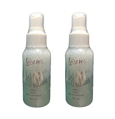 L1112-A GLYMMER BRUMA ILUMINADORA GLOW LUISANCE (UNIDADE)