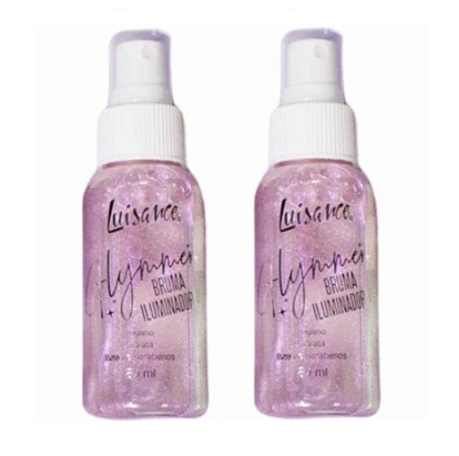 L1112-B GLYMMER BRUMA ILUMINADORA GLOW LUISANCE (UNIDADE)