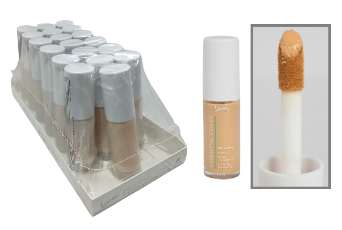 L3217-3 CORRETIVO ESSENCIAL COVER BX/18 UN LUISANCE