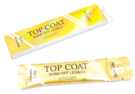 RF-31 REFIL TOP COAT REAL LOVE