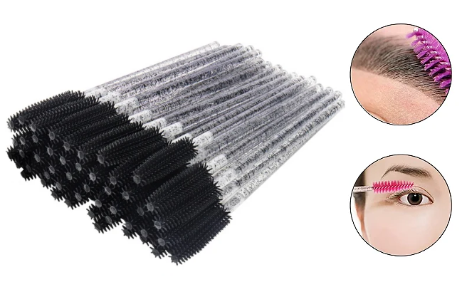 SD30305 PINCEL APLICADOR DE PLASTICO PCT/ 50UN