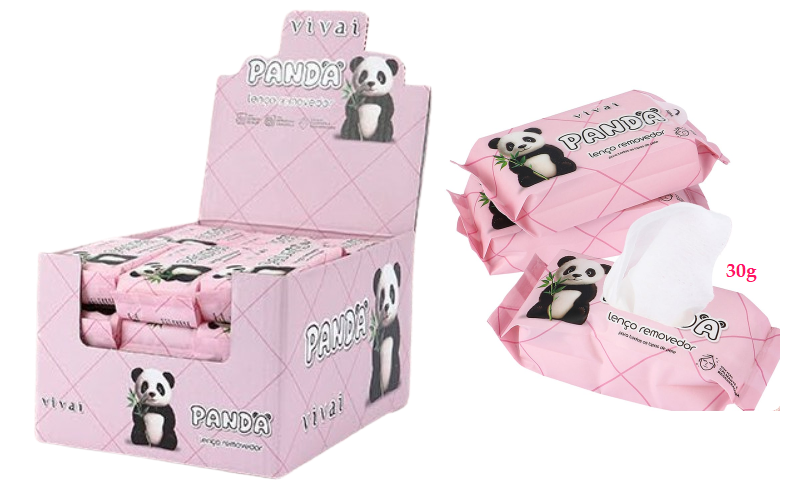 5080.1.1 LENCO REMOVEDOR PANDA VIVAI BX/24 UN.