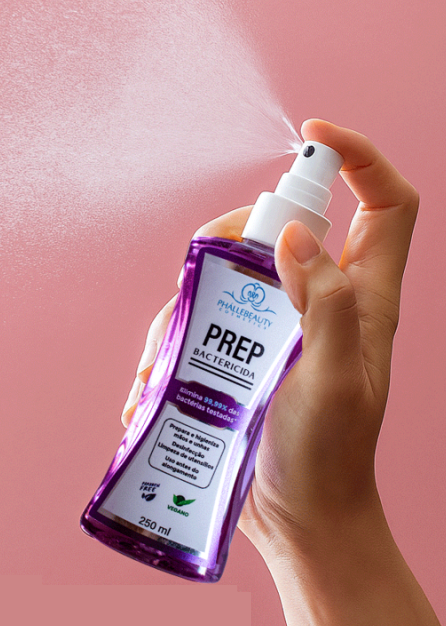 PH0501 PREP BACTERICIDA 250ML PHALLEBEAUTY