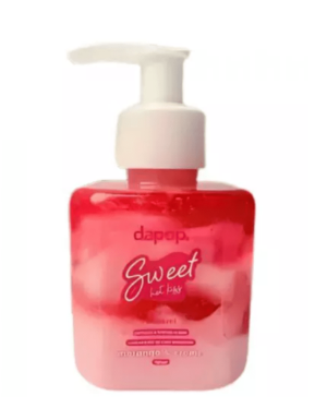 DP2362 CREME BEIJAVEL MORANGO E CREME180ML DAPOP