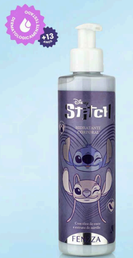 DIS191 HIDRATANTE CORPORAL STITCH ANGEL 200ML