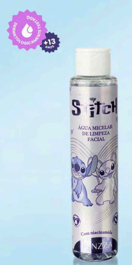 DIS189 AGUA MICELAR STITCH ANGEL FENZZA