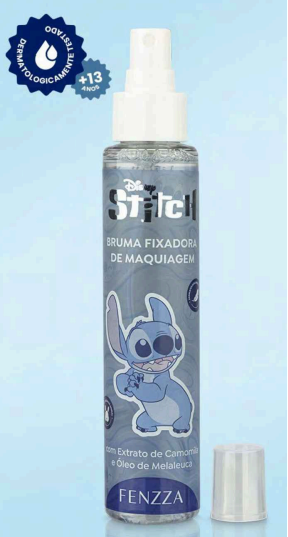 DIS208 BRUMA FIXADORA STITCH FENZZA