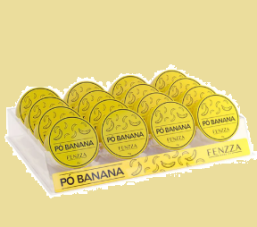 FZ34014 PO BANANA FENZZA BX/ 16UN