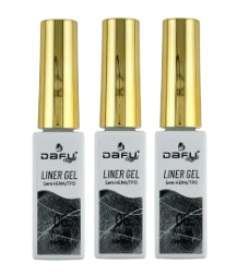 LS06 ESMALTE LINER GEL SEM HEMA TPO DAFU