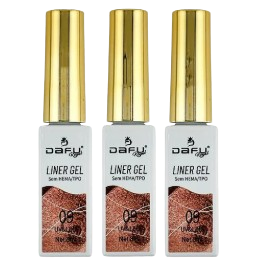 LS09 ESMALTE LINER GEL SEM HEMA TPO DAFU