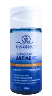 PH0626 DEMAQUILANTE ANTACNE PHALLEBEAUTY 150ML