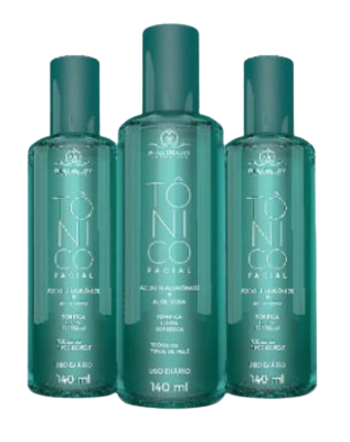 PH090 TONICO FACIAL 140ML PHALLEBEAUTY