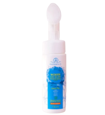 PH015 - MOUSSE MICELAR 150ML PHALLEBEATUY