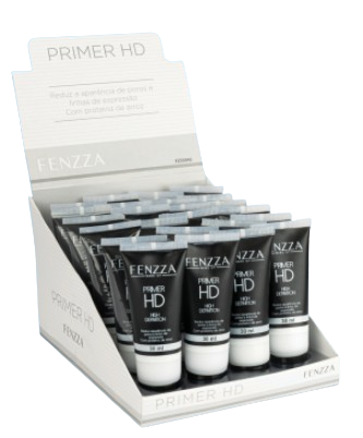FZ53042 PRIMER HD HIGHDEFINITION FACIAL FENZZA BX/24