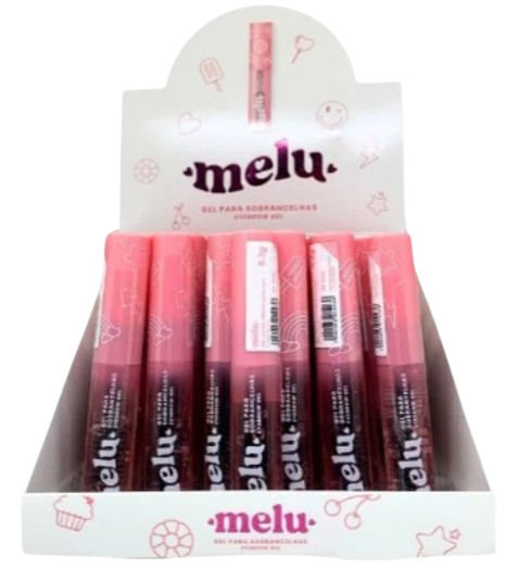 RR-F8422 GEL PARA SOBRANCELHAS MELU BX/36UN 