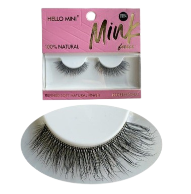 CL1417-4 CILIOS POSTICOS 3D  HELLO MINI