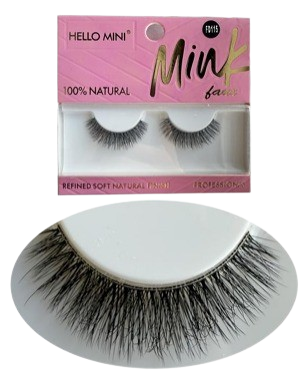 CL1417-5 CILIOS POSTICOS 3D  HELLO MINI