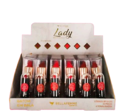 BF10150 BATOM LADY BELLAFEMME BX/24 UN