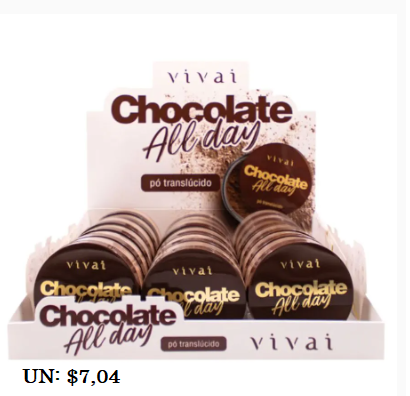 1084.1.1  PO CHOCOLATE ALL DAY BX/18 UN