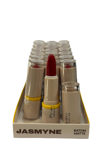 J0158 - BATOM MATTE - VINHO AVERMELHADO JASMYNE/ BX 18 UN