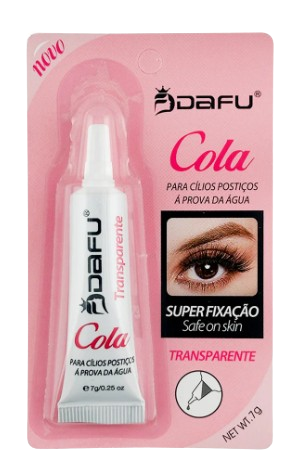 DF-CL013 COLA PARA CILIOS POSTICOS