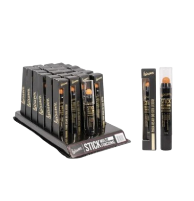 L5238-C9 STICK MULTIFUNCIONAL - CANELA BX/ 24 UN
