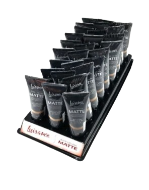 L5001A - BASE LIQUIDA MATTE BX/ 24 UN + 3 TESTER