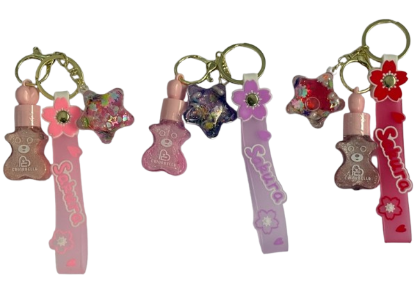 CR-G22 - LIP GLOSS BX/ 24 UN