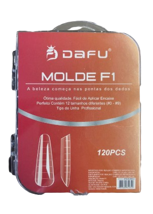 DF66-MJ0806-4 - MOLDE F1 - DAFU 120 PCS