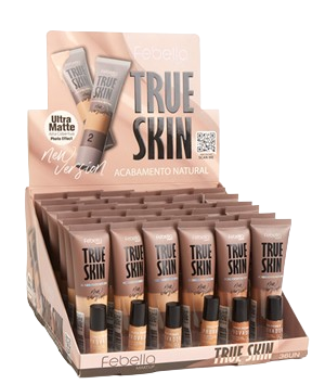 BB5041 BASE LIQUIDA MATTE FEBELLA BX/36 UN