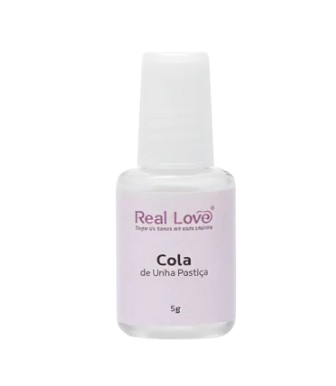 C010 COLA DE UNHA POSTICA REAL LOVE