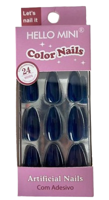 OY1922-18 UNHAS ALMOND COM/24PCS HELLO MINI