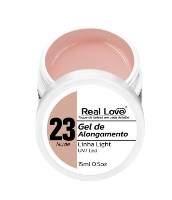 LT-15-23 GEL SCULPTING LIGHT NUDE REAL LOVE