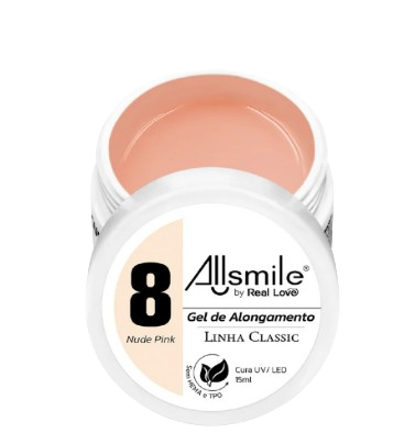LT-15-08 GEL DE ALONGAMENTO BY REAL LOVE