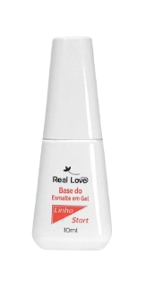 PD-02 BASE DE ESMALTE EM GEL REAL LOVE