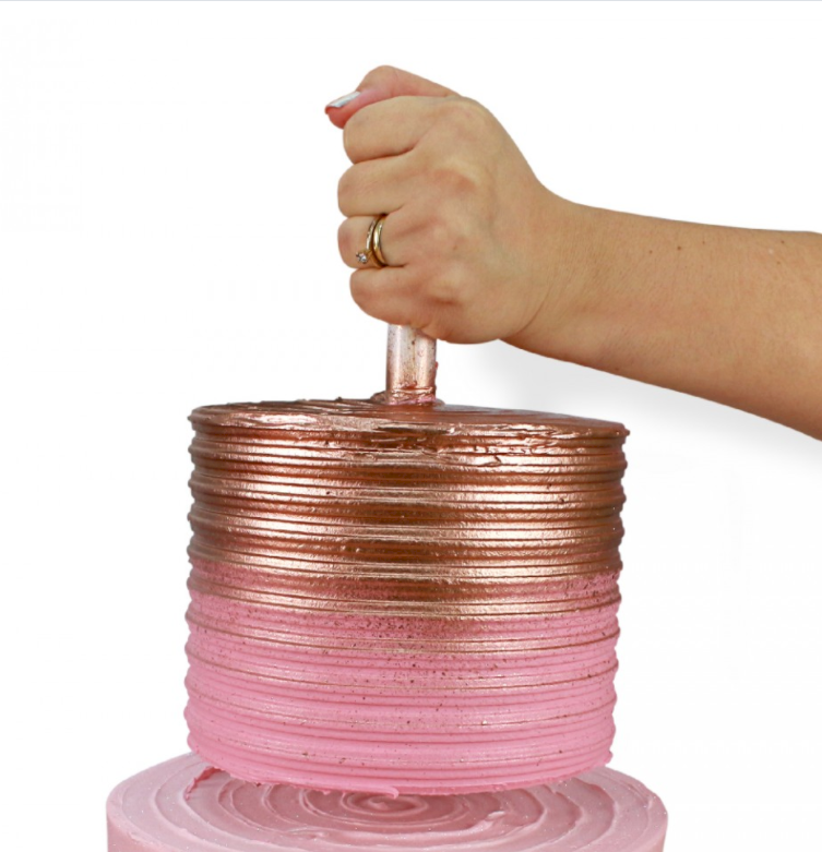 GUINDASTE PARA BOLOS