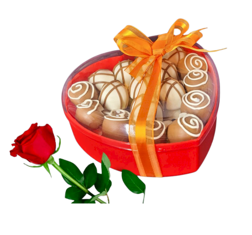 CAIXA CORACAO EXCLUSIVE