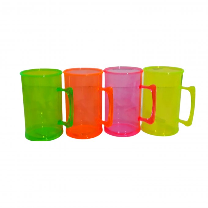CANECA ACRILICA MINI 300ML