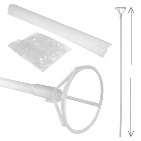 SUPORTE P/ BALAO BUBBLE/METALIZADO