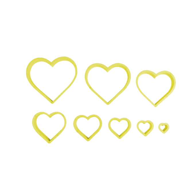 CORTADOR CORACAO BLUESTAR