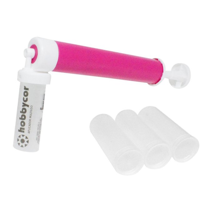 BOMBA PULVERIZADORA HOBBYCOR