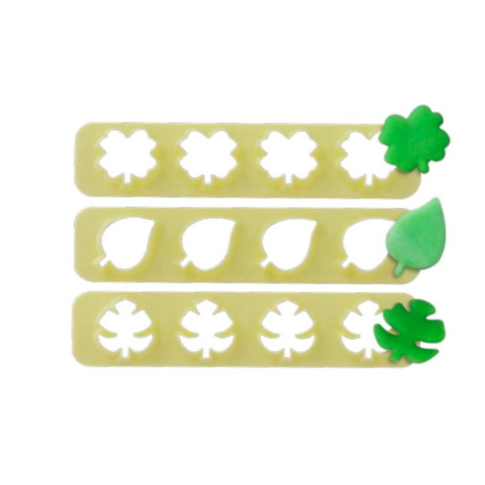 CORTADOR KIT REGUAS MINIATURAS 6