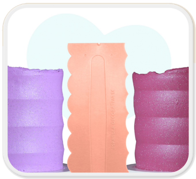 ESPATULA DECORATIVA 9